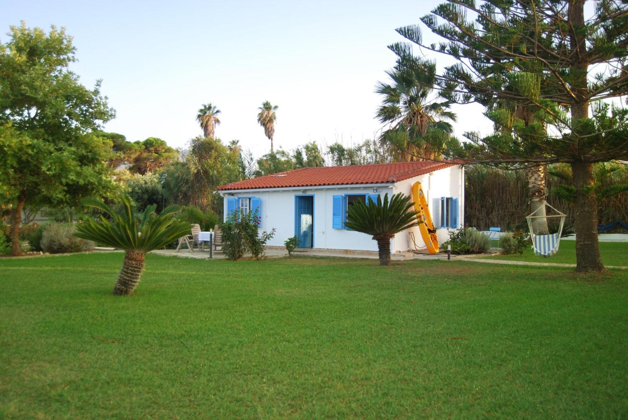 Villa Akráta Eksteriør billede